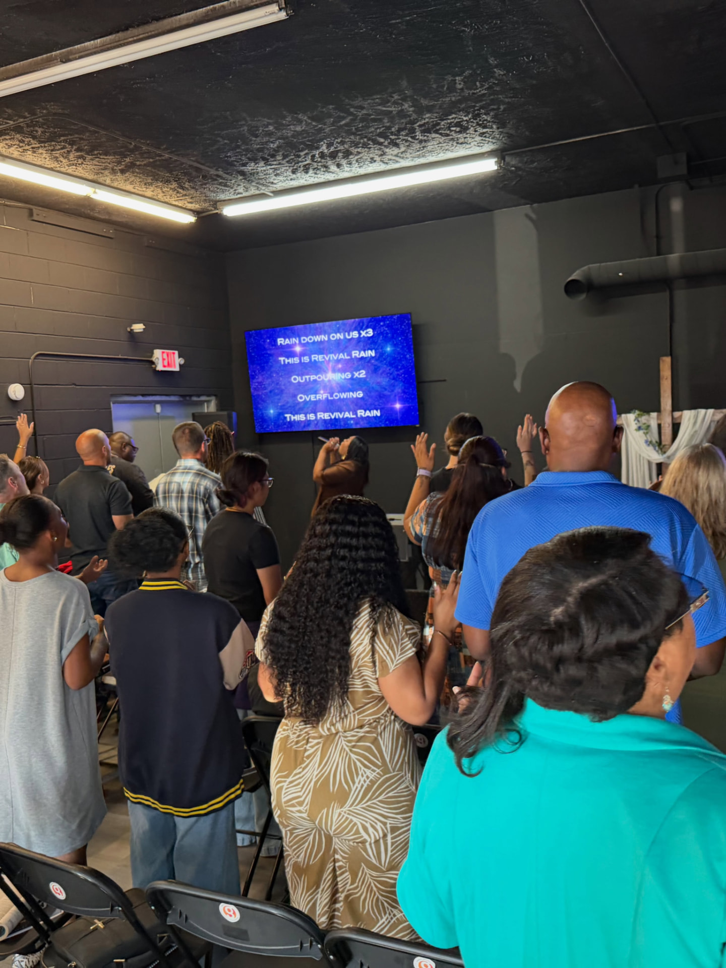 Cure Church Omaha gathering