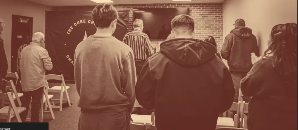 Cure Church Omaha gathering